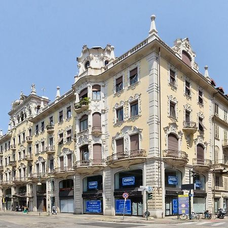Boutique Apartment Glamour Torino Bagian luar foto