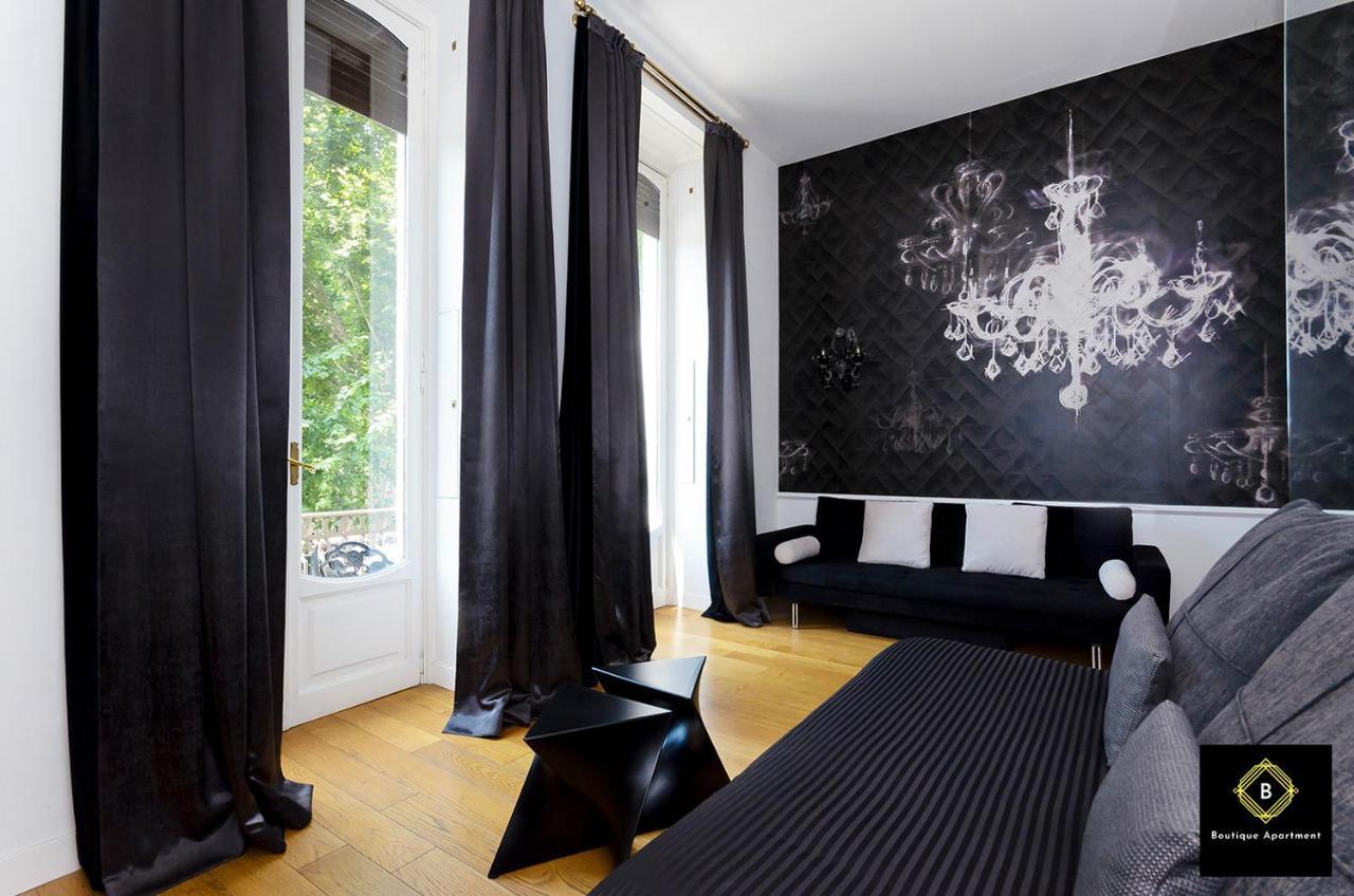 Boutique Apartment Glamour Torino Bagian luar foto