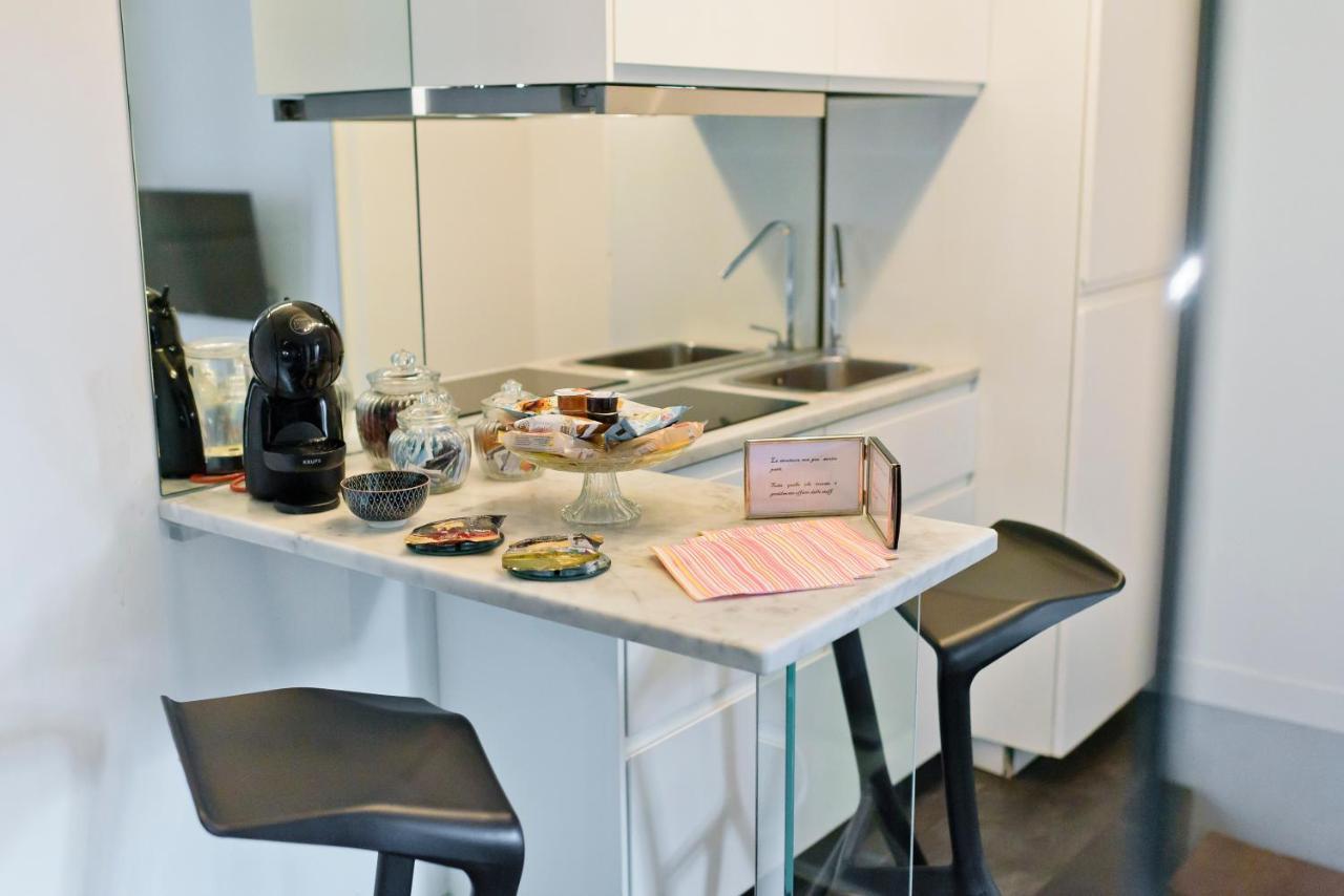Boutique Apartment Glamour Torino Bagian luar foto