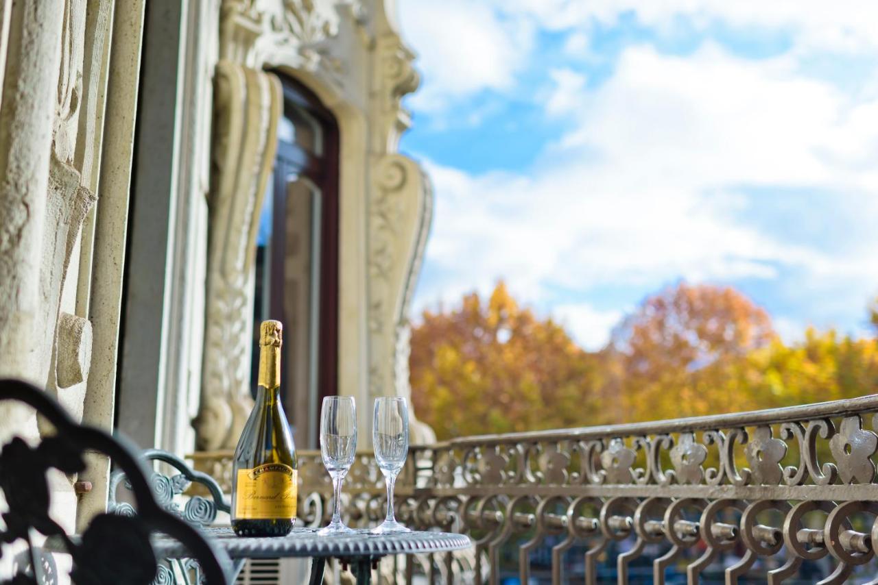 Boutique Apartment Glamour Torino Bagian luar foto
