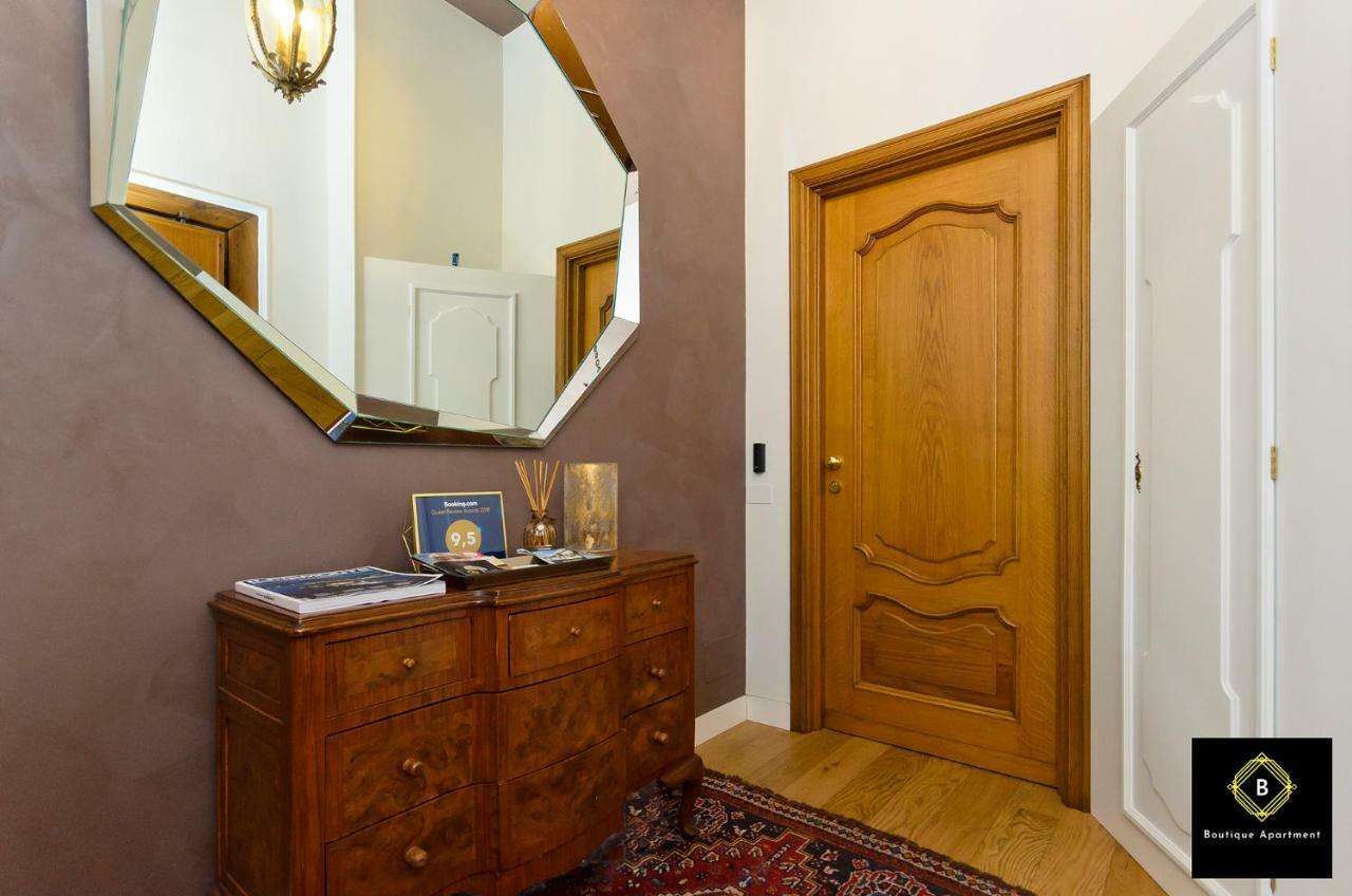 Boutique Apartment Glamour Torino Bagian luar foto
